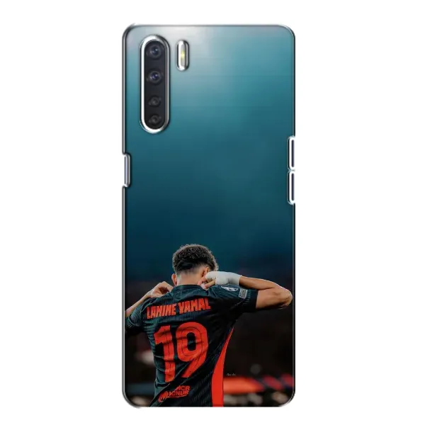 Чехол с принтом «Ламин 19» для OPPO A91 Чехол с принтом «Ламин 19» для OPPO A91