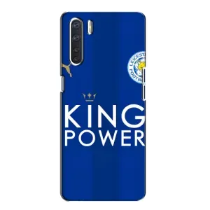 Чохли для Oppo A91 (VPrint) - Футбольні клуби (Lester)