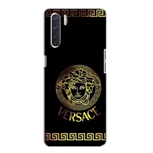 Чохли VERSACE для OPPO А91 (PREMIUMPrint) (Logo Versace)