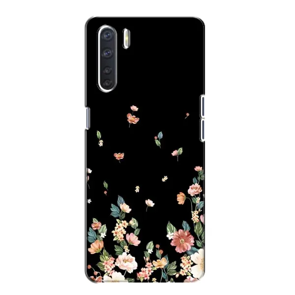 Чохол з принтом «Маленькі квіти» для OPPO A91 Чохол з принтом «Маленькі квіти» для OPPO A91
