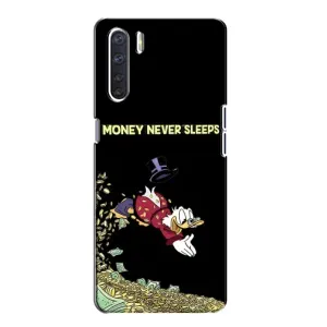 Чехли для OPPO А91 - Scrooge MagDag (PREMIUMPrint) (Мані Скруджа)