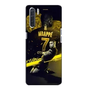 Чохли Кіліан Мбаппе для Oppo A91 (Mbappe)