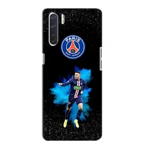 Чохли Кіліан Мбаппе для Oppo A91 (Мбаппе ПСЖ)