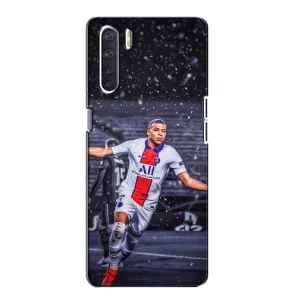 Чохли Кіліан Мбаппе для Oppo A91 (Mbappe PSG)