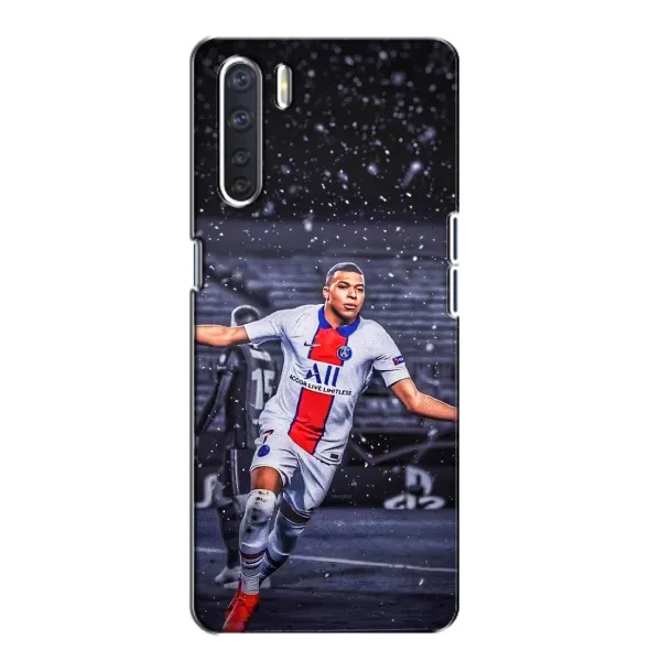 Чехол с принтом «Mbappe PSG» для OPPO A91