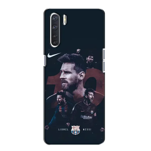 Чехол с принтом «Месси 10» для OPPO A91 Чехол с принтом «Месси 10» для OPPO A91