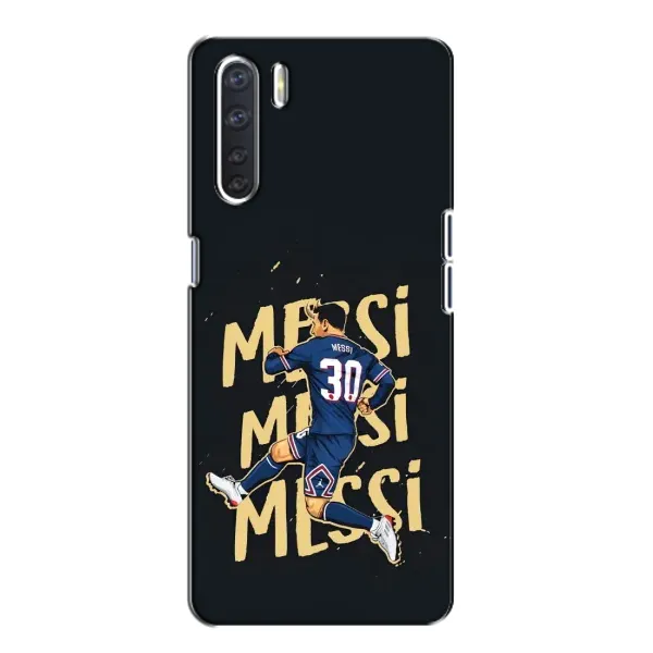 Чехол с принтом «Messi ПСЖ» для OPPO A91 Чехол с принтом «Messi ПСЖ» для OPPO A91