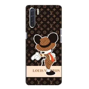 Чохол Disney Mouse Oppo A91 (PREMIUMPrint) (Міккі Джексон)