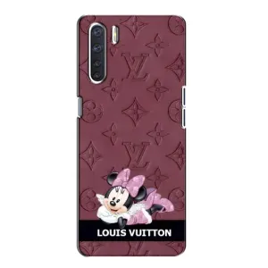 Чохол Disney Mouse Oppo A91 (PREMIUMPrint) (Mikki LV)