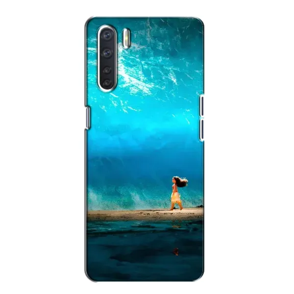 Чохол з принтом «Океан Моана» для OPPO A91 Чохол з принтом «Океан Моана» для OPPO A91