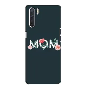 Чохли для мами на Oppo A91 (Mom дизайн)