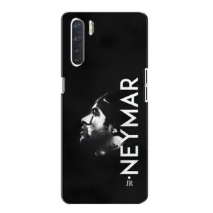 Чохол Неймар для Oppo A91 (AlphaPrint) (NEYMAR)