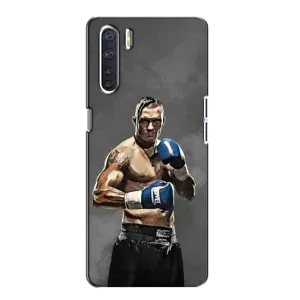 Чехол с картинкой Александр Усик для Oppo A91 (Александр Усик)