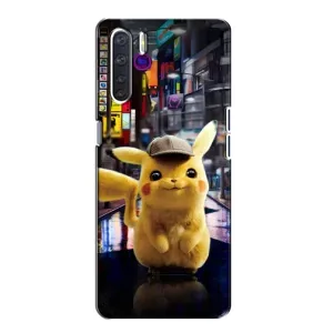 Чохли з крутими принтами для Oppo A91 - (PREMIUMPrint) (Пикачу)
