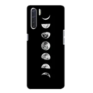 Космічні Чохли для OPPO А91 (VPrint) (Планети)