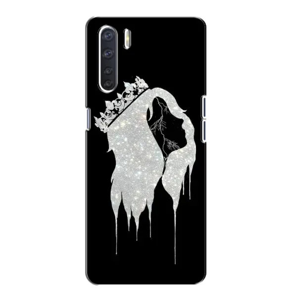Чохол з принтом «Принцеса» для OPPO A91 Чохол з принтом «Принцеса» для OPPO A91