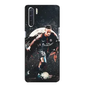 Чохол Неймар для Oppo A91 (AlphaPrint) (PSG Neymar)