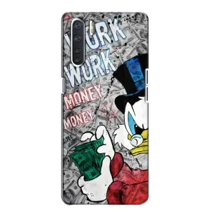 Чехли для OPPO А91 - Scrooge MagDag (PREMIUMPrint) (Работа Работа)