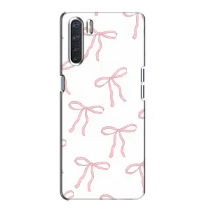Чохол з бантиками на OPPO А91