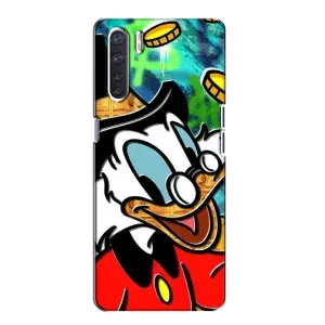 Чехли для OPPO А91 - Scrooge MagDag (PREMIUMPrint) (Щаслива Утка)