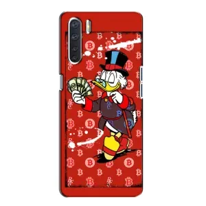 Чехли для OPPO А91 - Scrooge MagDag (PREMIUMPrint) (Scrooge MagDag)