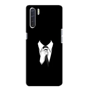 Чохол для OPPO А91 - (AlphaPrint) з принтом (ТОП продажів) (Стиляга)