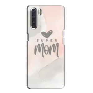 Чохли для мами на Oppo A91 (Супер мама)