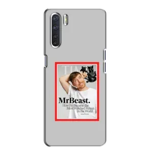 Чохли Містер Біст для OPPO А91 (TIME Beast)