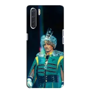 Чехол с картинкой Александр Усик для Oppo A91 (Усик Гетман)