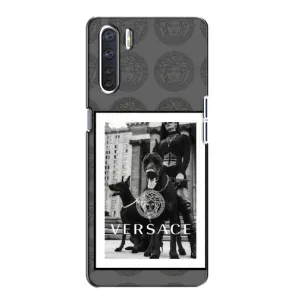 Чохли VERSACE для OPPO А91 (PREMIUMPrint) (Версаче)