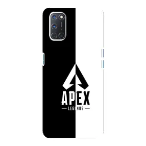 Чехлы с топовыми принтами для Оппо А92 (APEX)