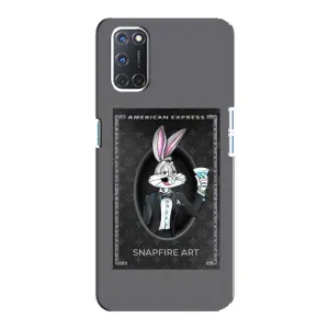 Брендновые Чехлы для Oppo A92 - (PREMIUMPrint) (Бакс Бани LV)