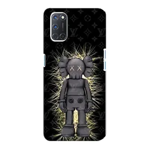 Чехлы для Oppo A92 - Bearbrick Louis Vuitton (PREMIUMPrint) (Bearbrick LV)