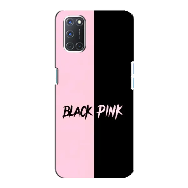 Чехол с принтом «БлэкПинк» для OPPO A92