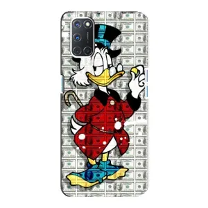 Чехлы для Оппо А92 - Scrooge MagDag (PREMIUMPrint) (Богатство)