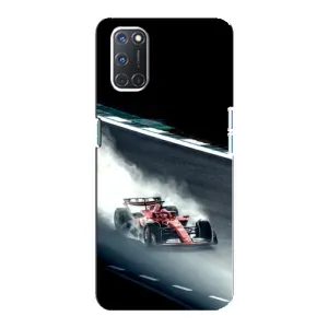 Чохол Формула1 на Oppo A92 (Болід гоночний)