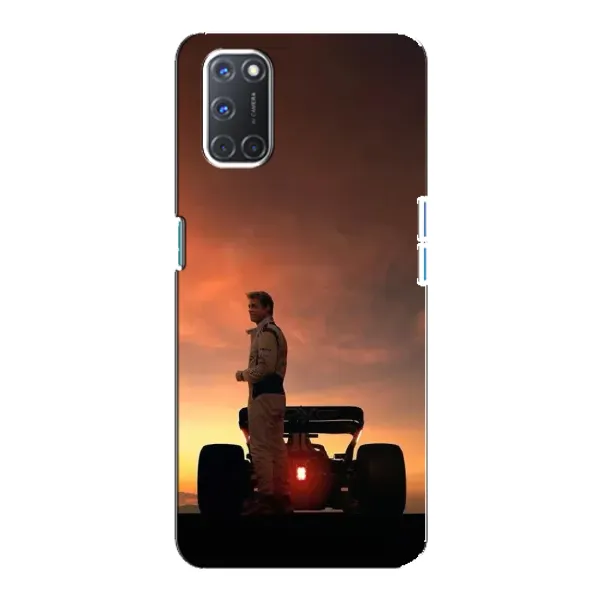 Чохол з принтом «Ф1 Гейс» для OPPO A92