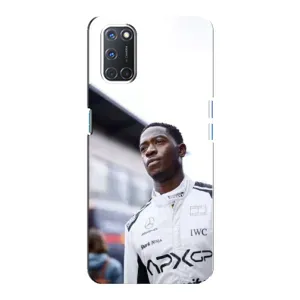 Чохол Формула1 на Oppo A92 (Ф1 Пірс)