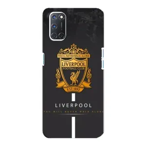 Чохли для OPPO А92 (VPrint) - ТОП ФК (FC Liverpool)