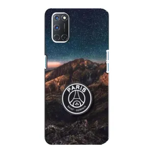 Чохли PSG для Oppo A92 (AlphaPrint) (ФК ПСЖ)