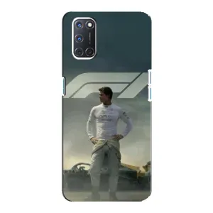 Чохол Формула1 на Oppo A92 (Формула 1)