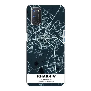 Чехлы для Оппо А92 Города Украины (Харьков)