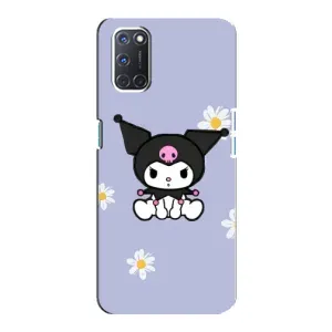 Чехол с кроликом Куроми на Oppo A92