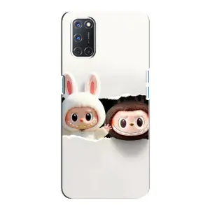 Чохол з Лабубу на Oppo A92 (Лабубу)