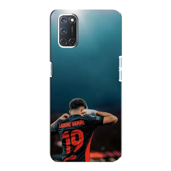 Чохол з принтом «Ламін 19» для OPPO A92 Чохол з принтом «Ламін 19» для OPPO A92