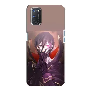 Чехол с принтом «Ламперуж» для OPPO A92