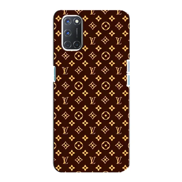 Чехол с принтом «лого LOUIS VUITTON» для OPPO A92