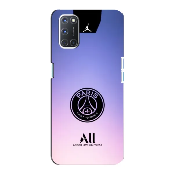 Чохол з принтом «лого PSG» для OPPO A92 Чохол з принтом «лого PSG» для OPPO A92