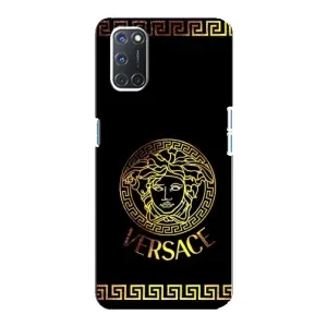 Чехлы VERSACE для Оппо А92 (PREMIUMPrint) (Logo Versace)