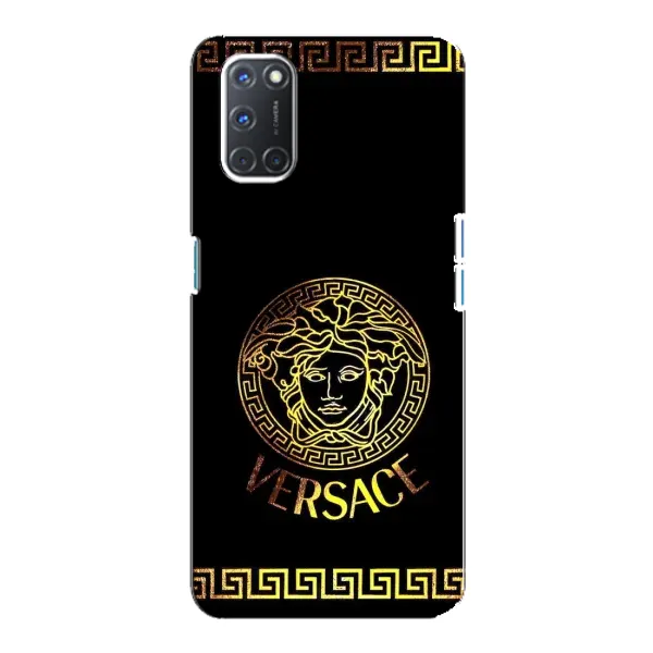 Чехол с принтом «Logo Versace» для OPPO A92
